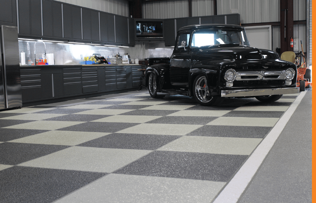 SunSplash Checker Pattern