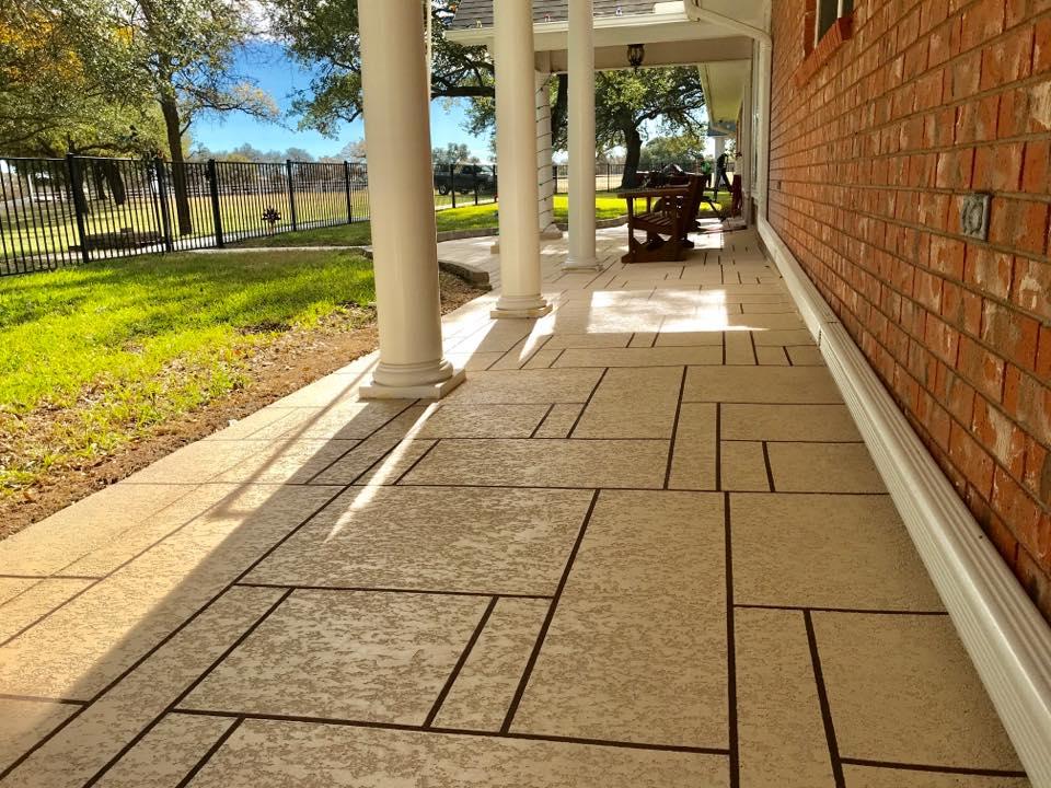 Sundek Classic Texture