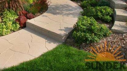 Sundek Classic Texture