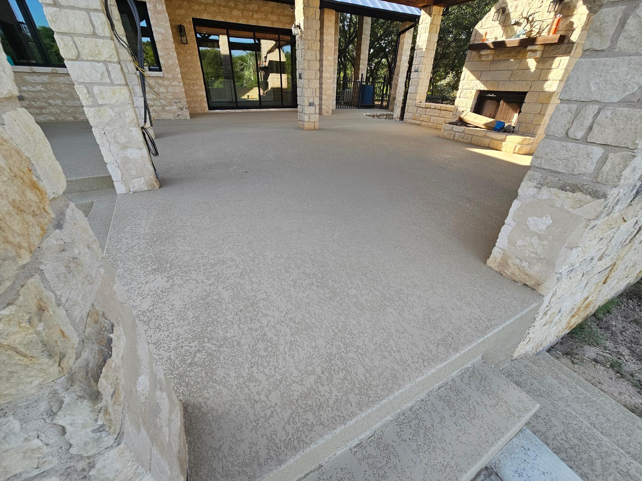 Sundek Classic Texture