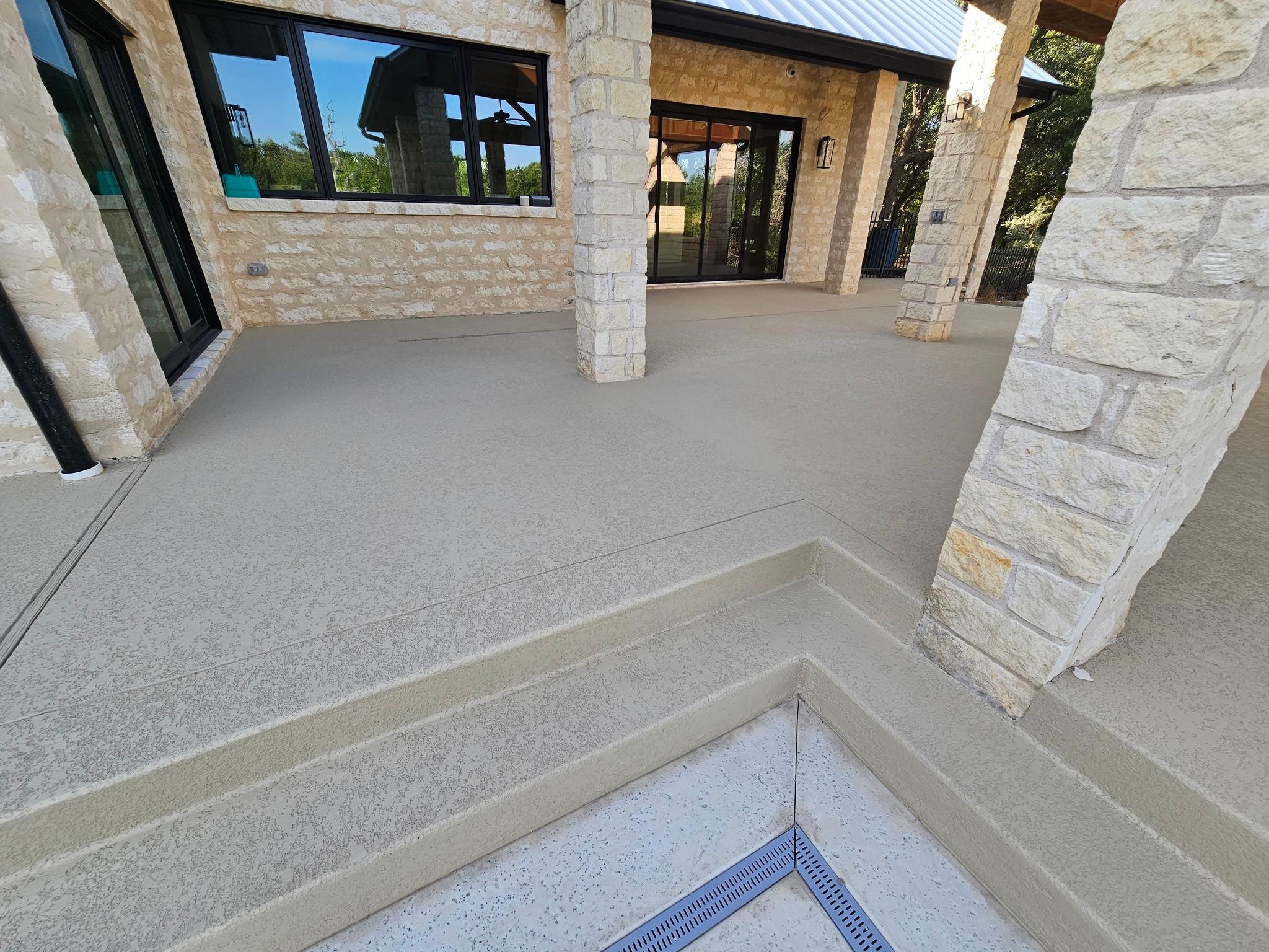 Sundek Classic Texture