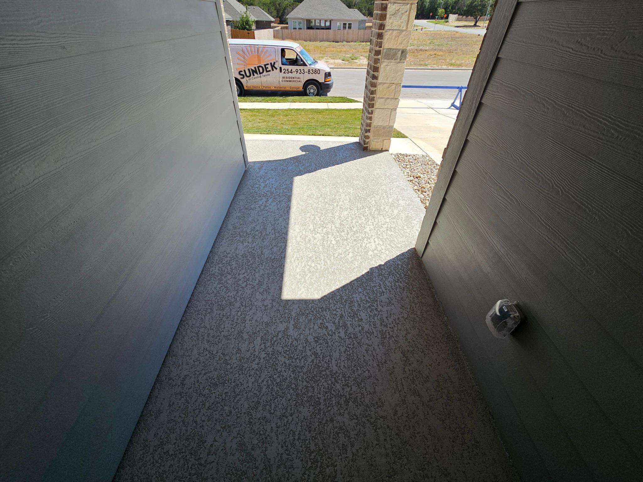 Sundek Classic Texture