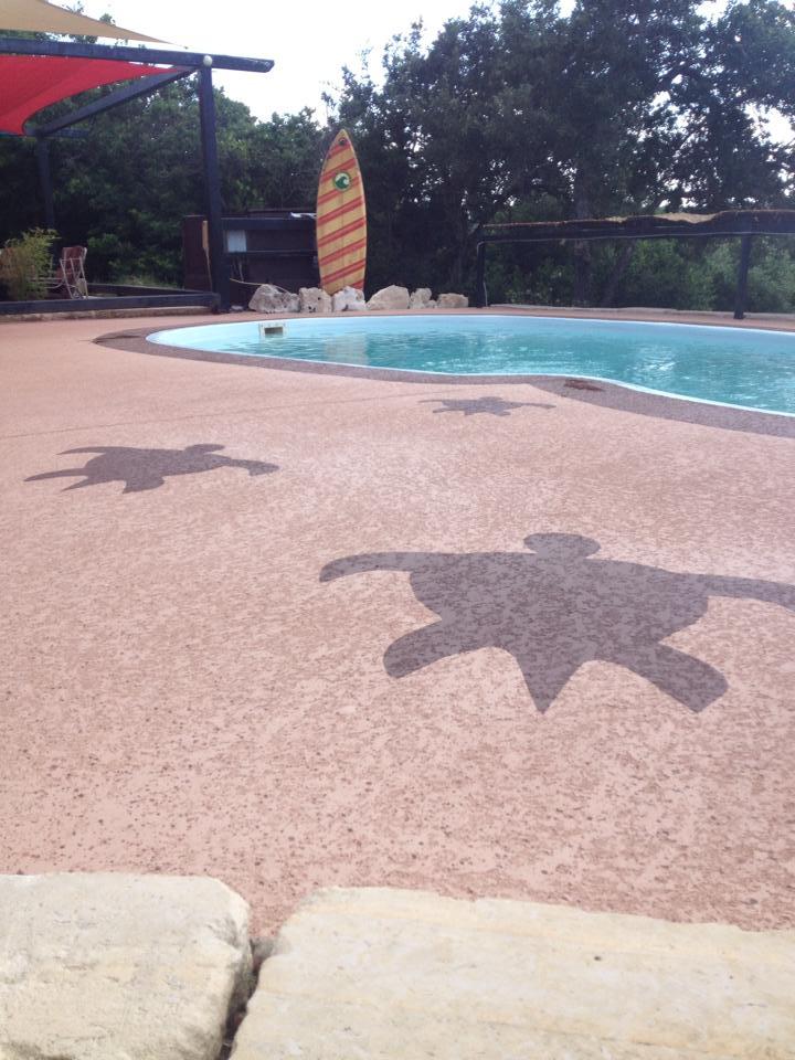 Sundek Classic Texture