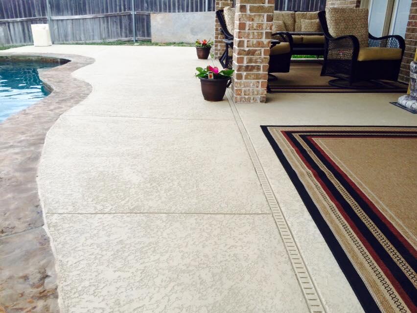 Sundek Classic Texture