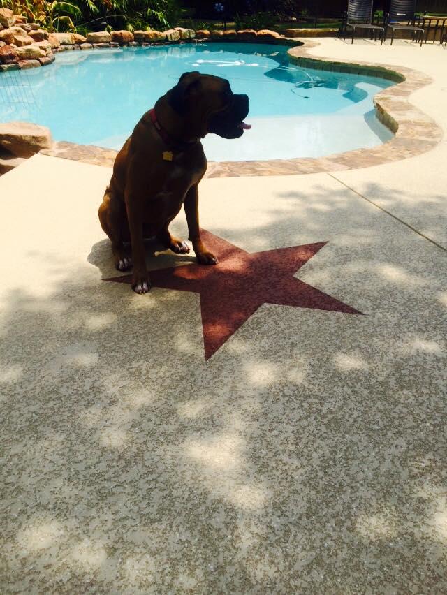 Sundek Classic Texture