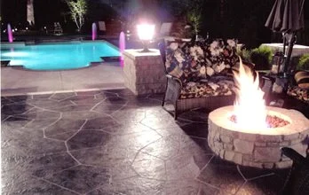 The Solution: SunDek Outdoor Pool Deck Overlays